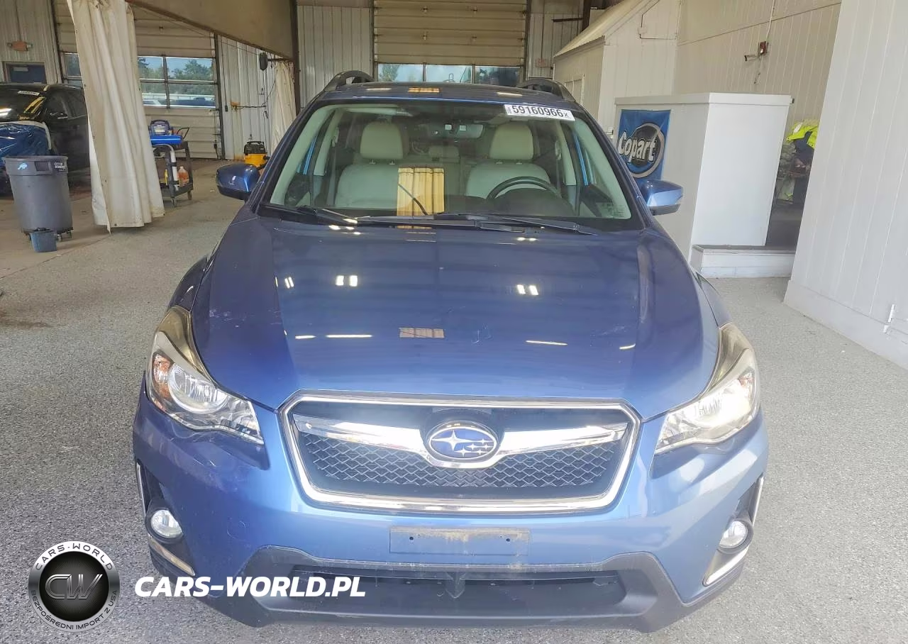 2017 Subaru Crosstrek Limited VIN:JF2GPALC8HH234357 - 5