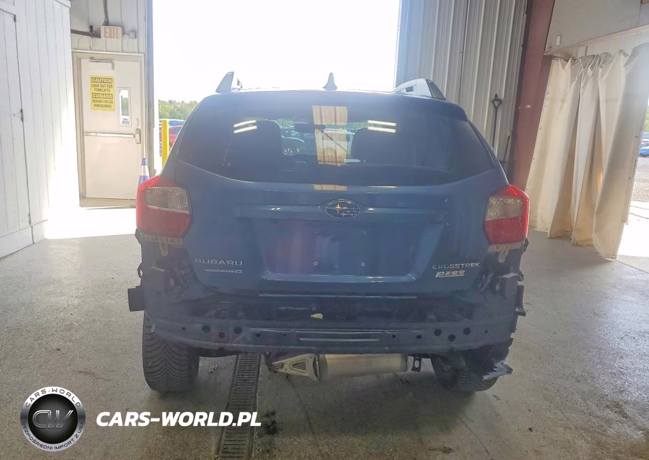 2017 Subaru Crosstrek Limited VIN:JF2GPALC8HH234357 - 6