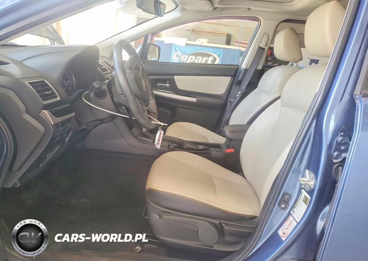 2017 Subaru Crosstrek Limited VIN:JF2GPALC8HH234357 - 7