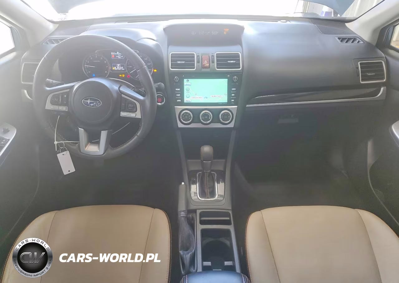 2017 Subaru Crosstrek Limited VIN:JF2GPALC8HH234357 - 8