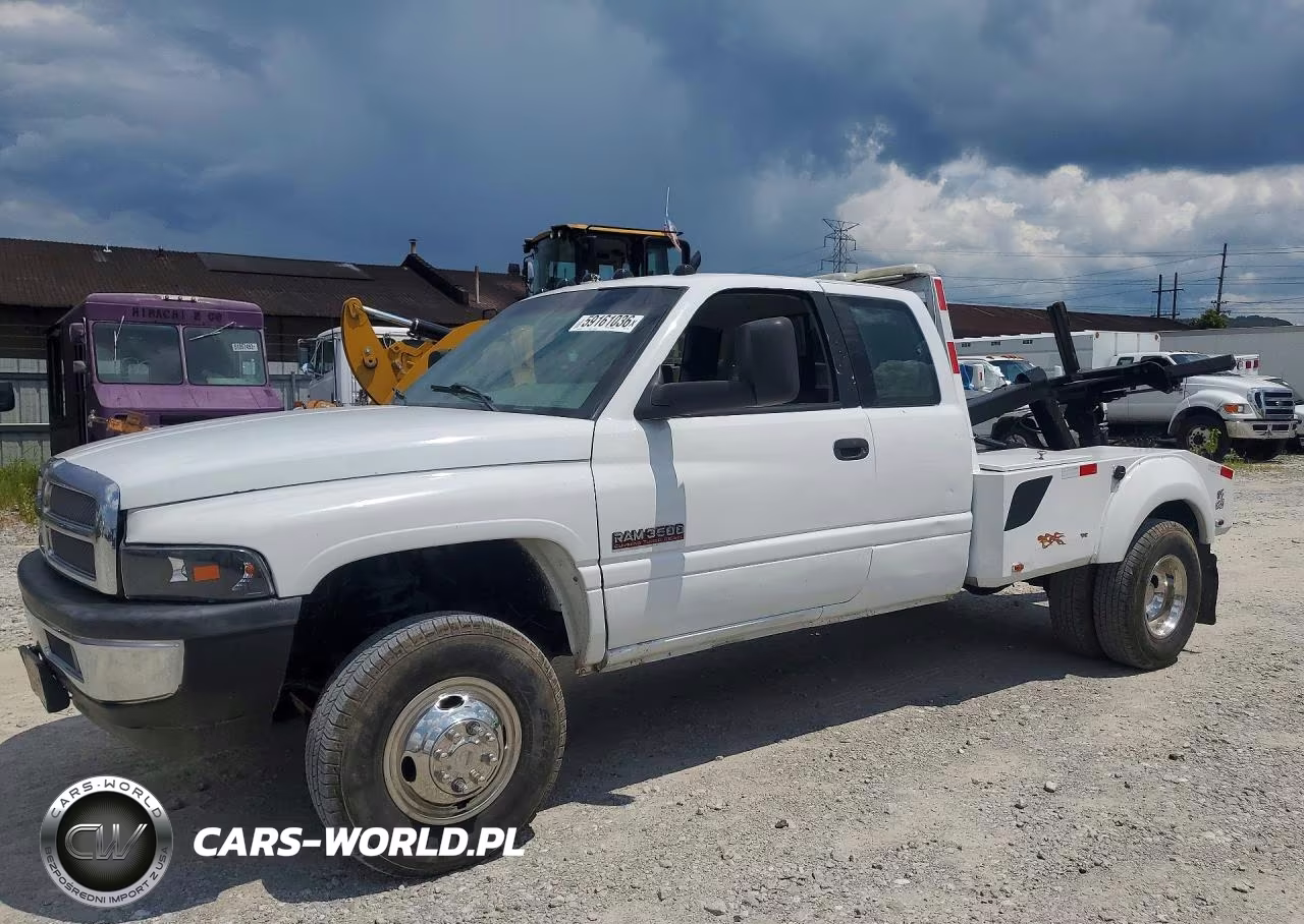 1995 Dodge Ram 3500