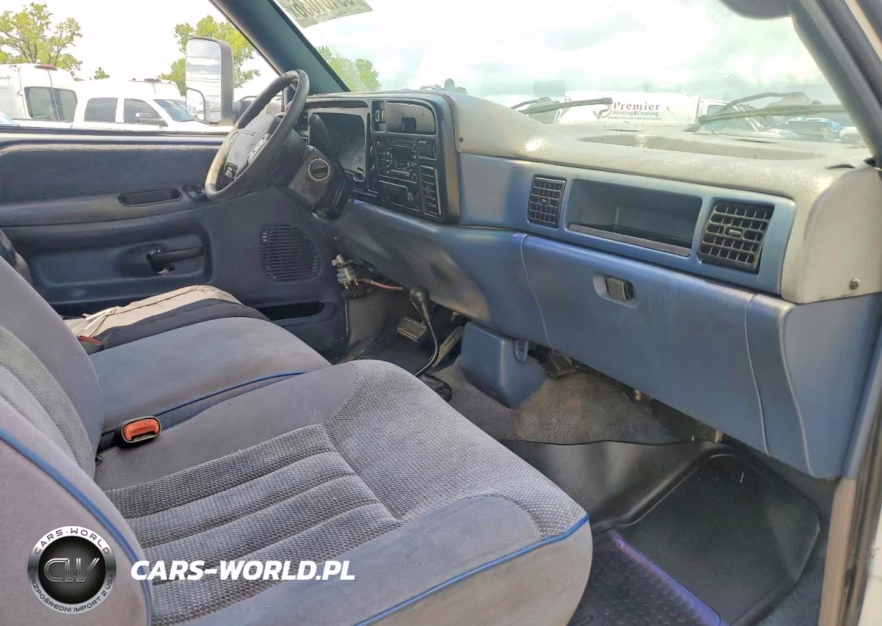 1995 Dodge Ram 3500 VIN:3B7MF33C8SM159162 - 10