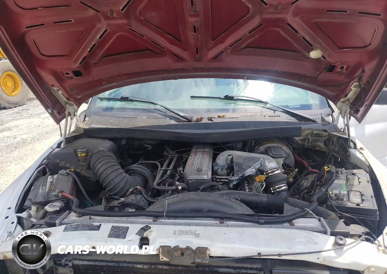 1995 Dodge Ram 3500 VIN:3B7MF33C8SM159162 - 11