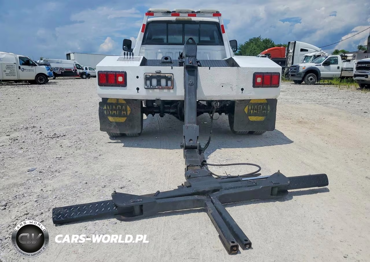 1995 Dodge Ram 3500 VIN:3B7MF33C8SM159162 - 6
