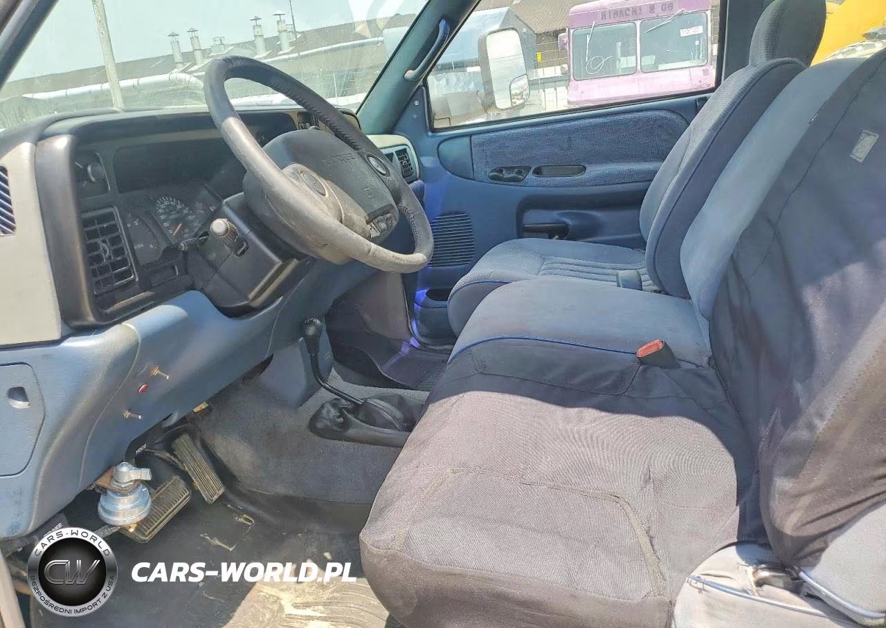 1995 Dodge Ram 3500 VIN:3B7MF33C8SM159162 - 7
