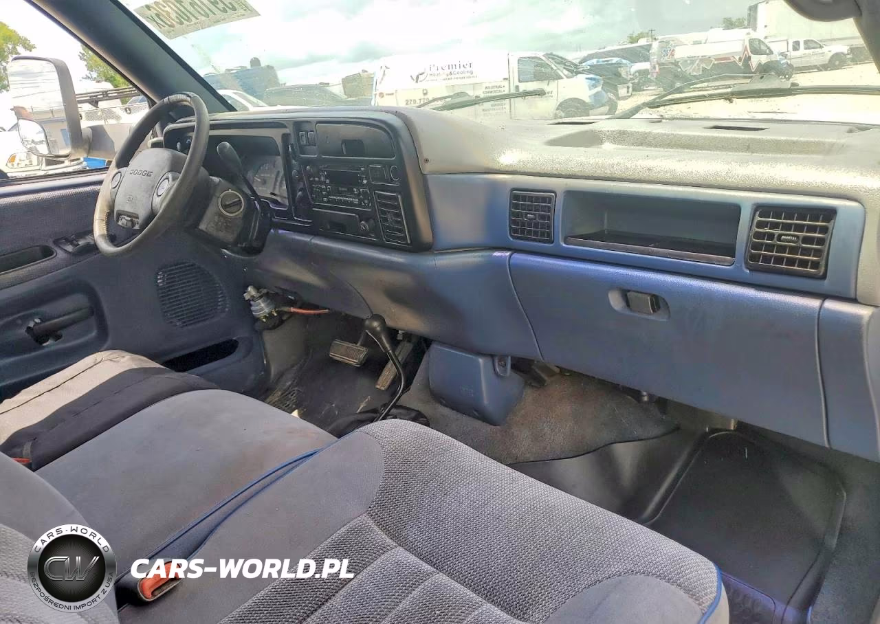 1995 Dodge Ram 3500 VIN:3B7MF33C8SM159162 - 8