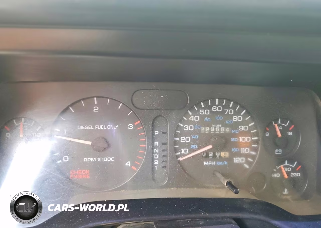 1995 Dodge Ram 3500 VIN:3B7MF33C8SM159162 - 9
