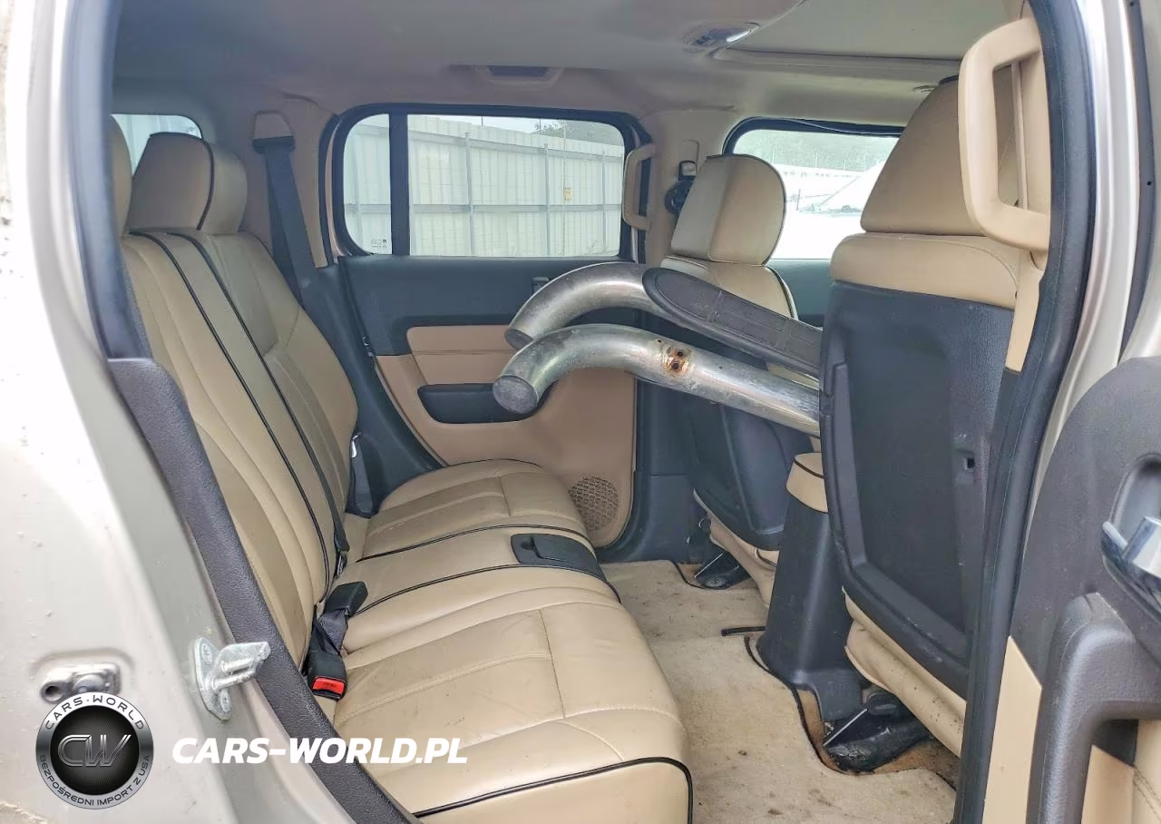 2008 Hummer H3 Luxury VIN:5GTEN43E588185951 - 11