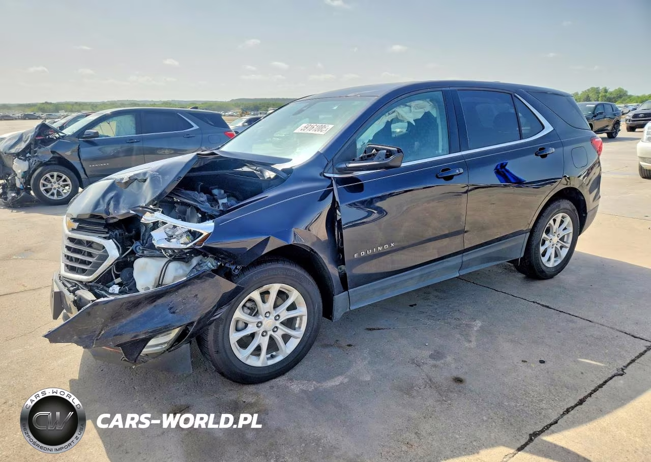 2020 Chevrolet Equinox Lt – zdjęcie 1 z 12