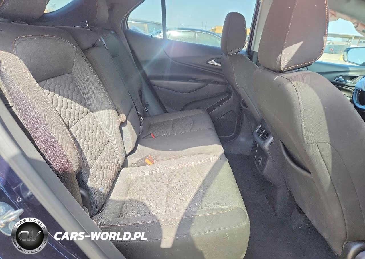 2020 Chevrolet Equinox Lt VIN:3GNAXJEV7LS739087 - 10