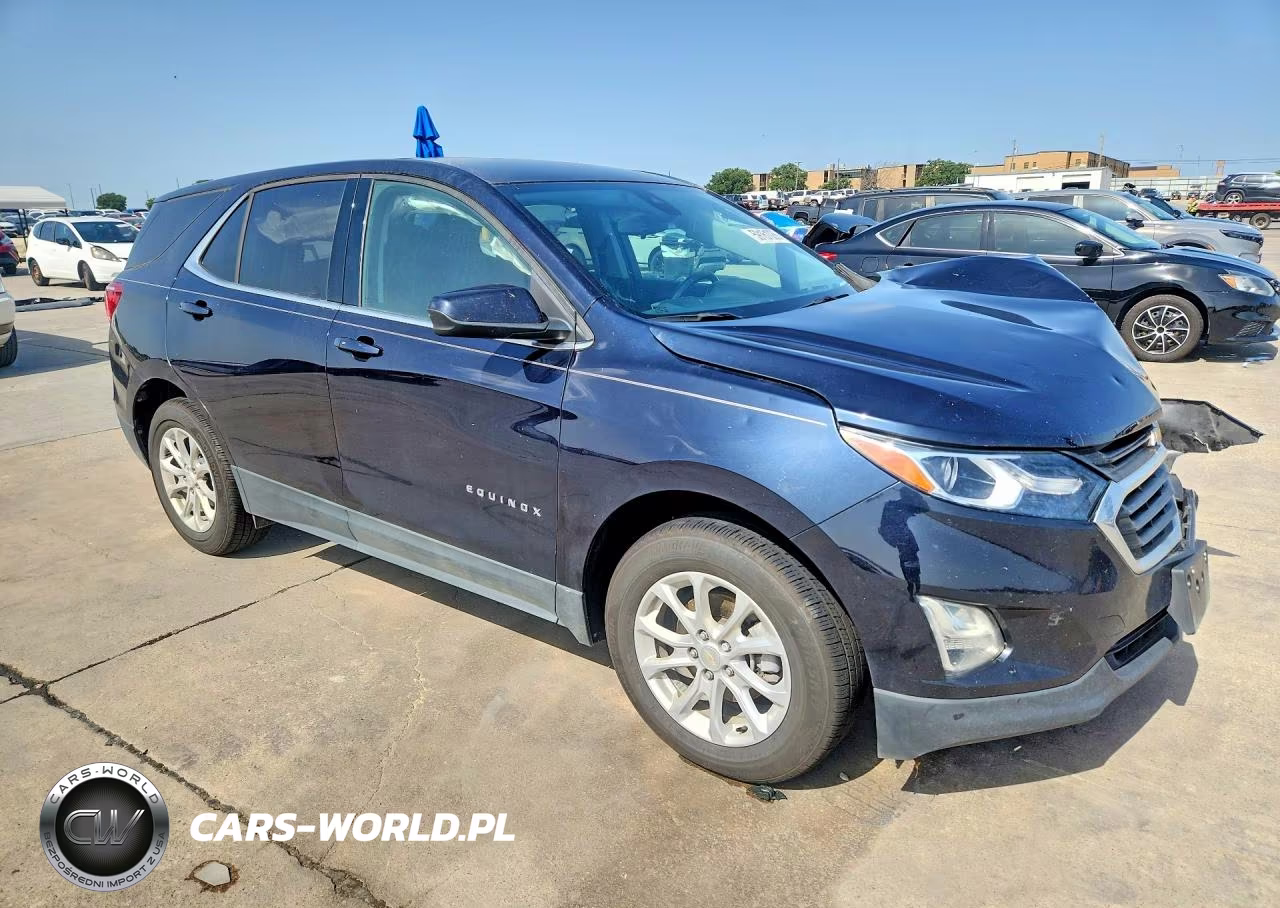2020 Chevrolet Equinox Lt VIN:3GNAXJEV7LS739087 - 4