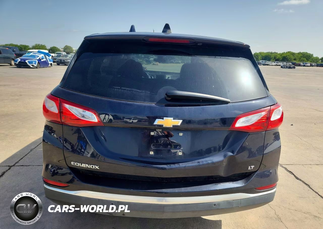 2020 Chevrolet Equinox Lt VIN:3GNAXJEV7LS739087 - 6