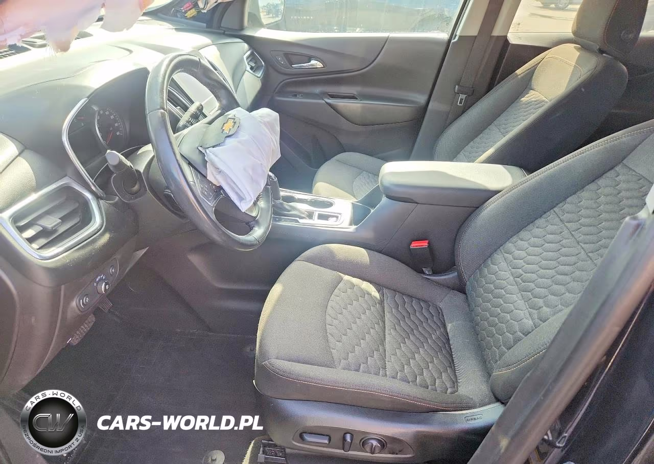 2020 Chevrolet Equinox Lt VIN:3GNAXJEV7LS739087 - 7