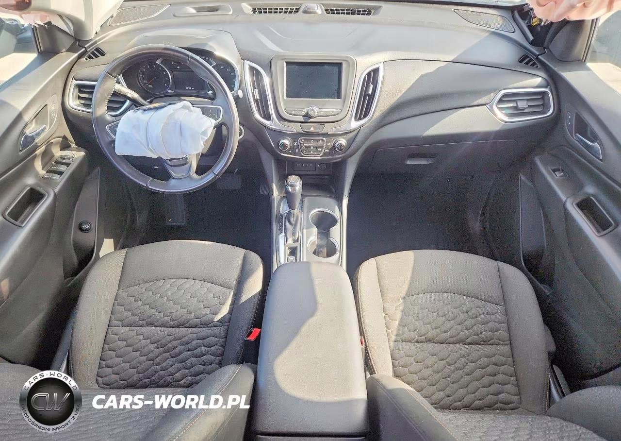 2020 Chevrolet Equinox Lt VIN:3GNAXJEV7LS739087 - 8