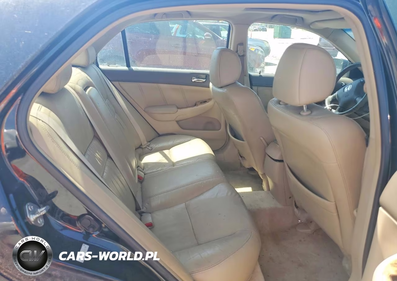 2004 Honda Accord Ex VIN:1HGCM66514A062404 - 10