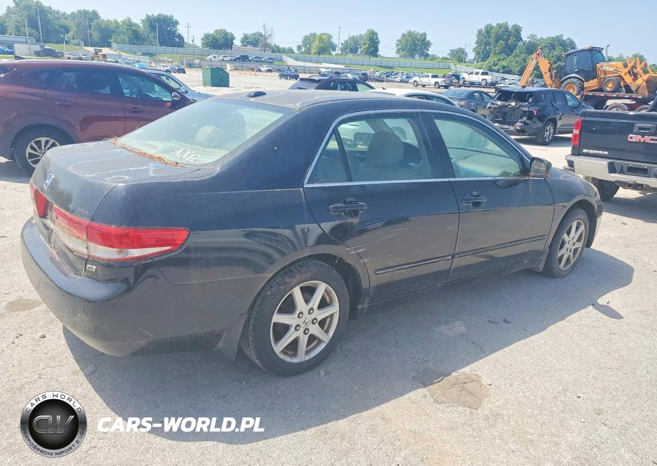 2004 Honda Accord Ex VIN:1HGCM66514A062404 - 3