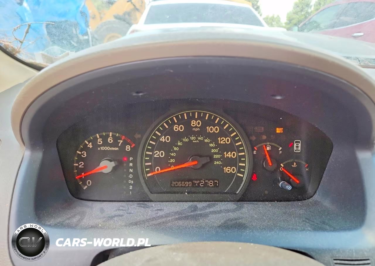 2004 Honda Accord Ex VIN:1HGCM66514A062404 - 9