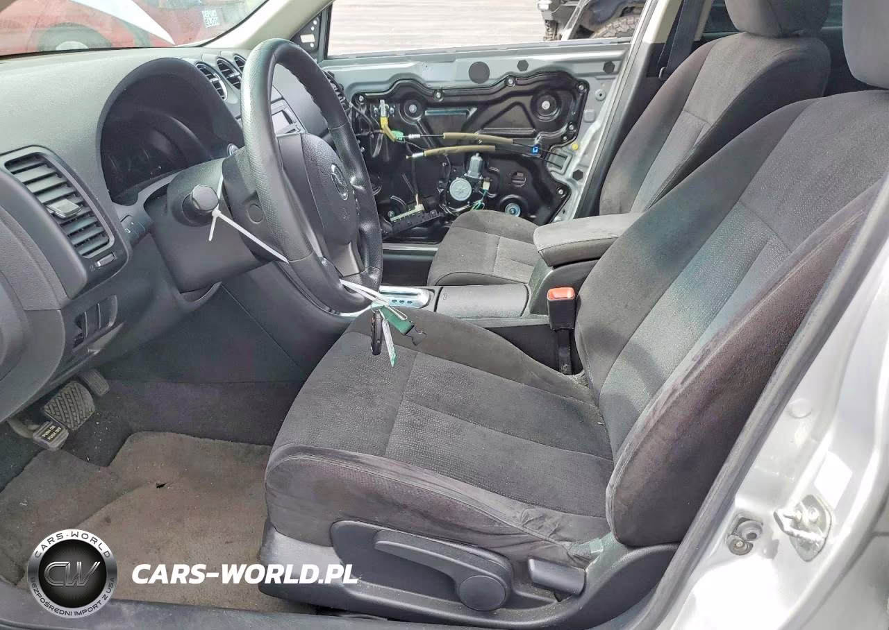 2011 Nissan Altima Hybrid VIN:1N4CL2APXBC115739 - 7