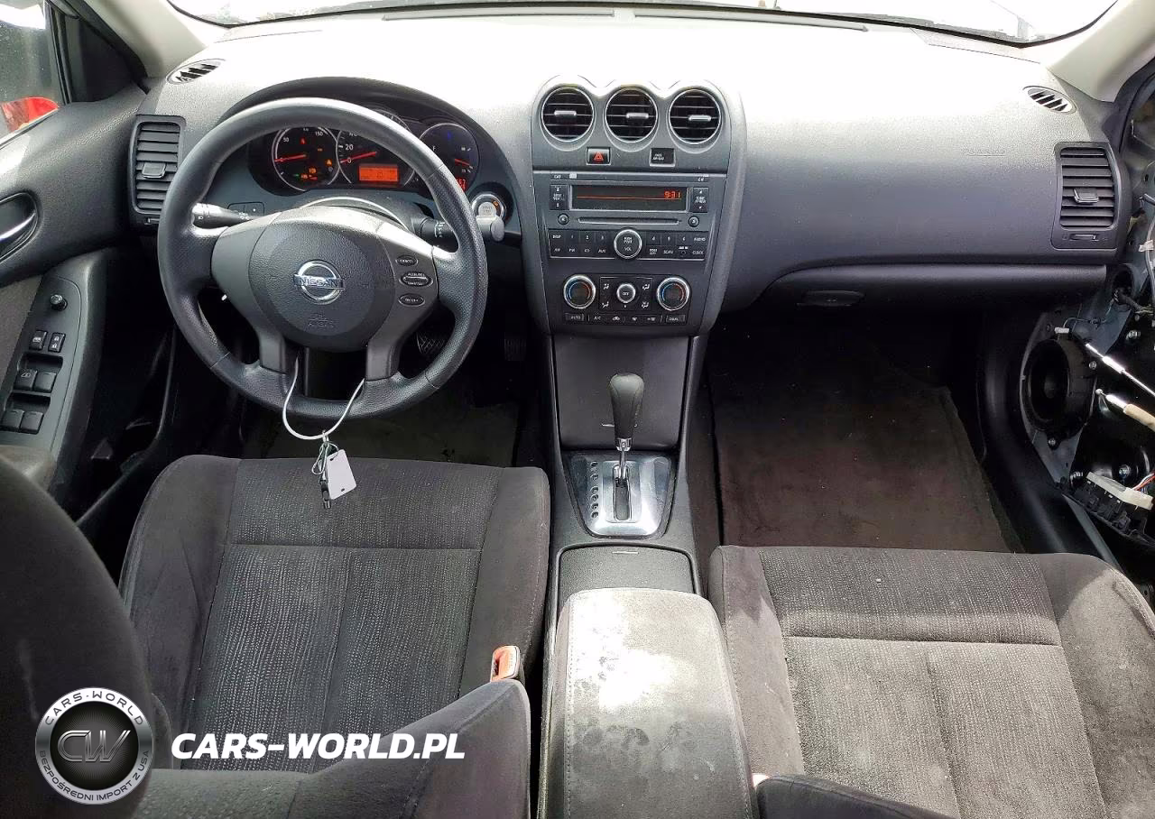 2011 Nissan Altima Hybrid VIN:1N4CL2APXBC115739 - 8