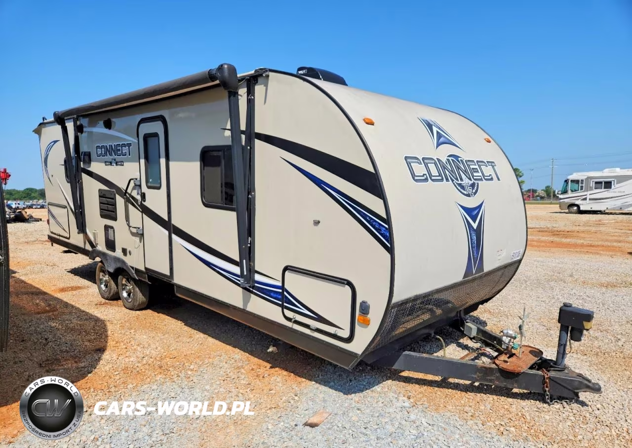 2017 Kz Connect Camper – zdjęcie 1 z 10