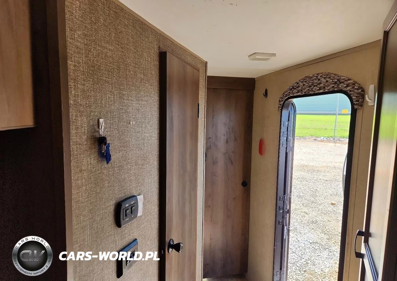 2017 Kz Connect Camper VIN:4EZTL2425H7024243 - 5