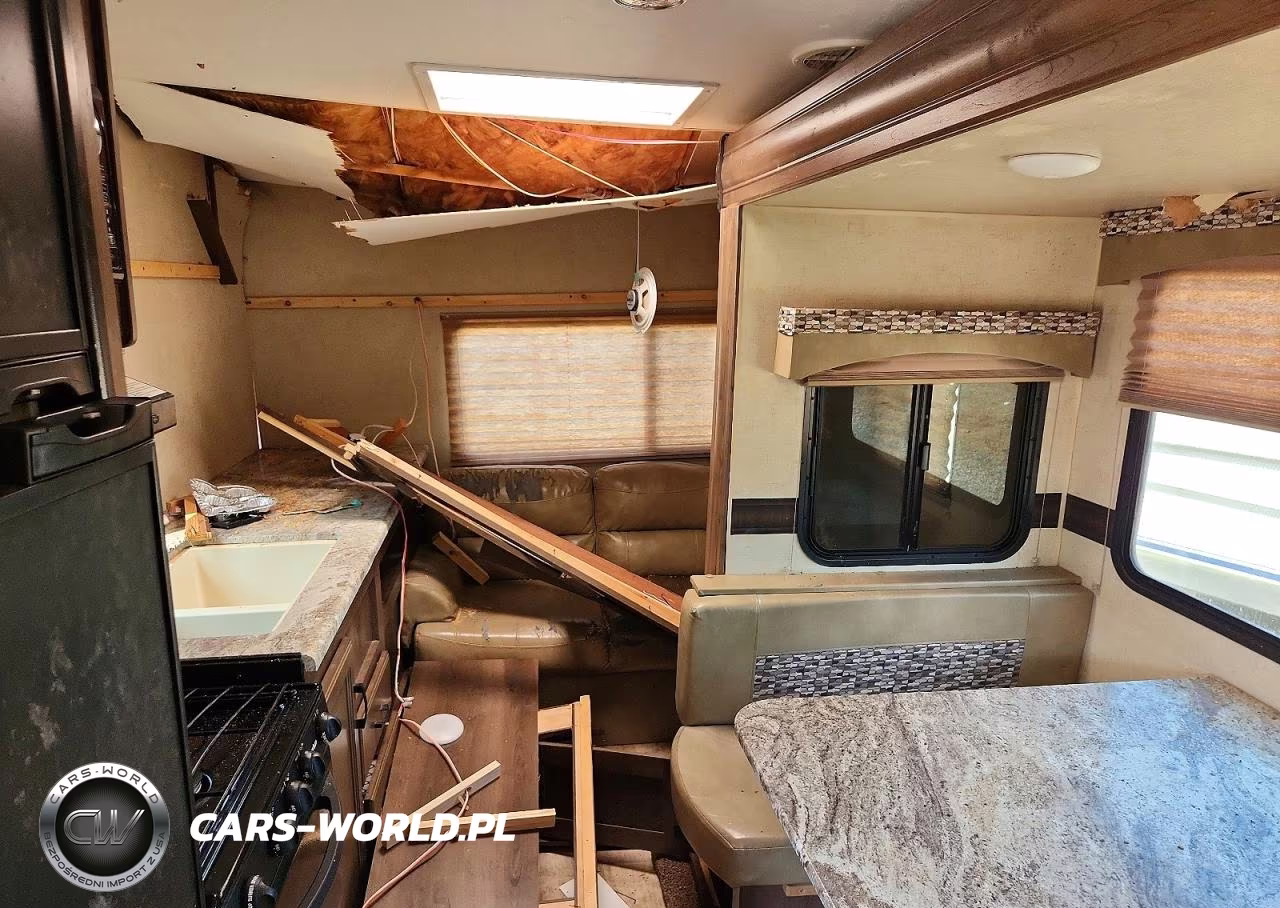 2017 Kz Connect Camper VIN:4EZTL2425H7024243 - 6