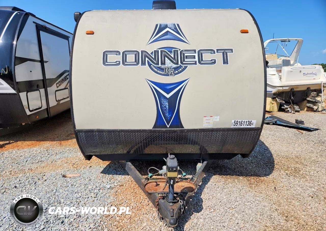 2017 Kz Connect Camper VIN:4EZTL2425H7024243 - 7
