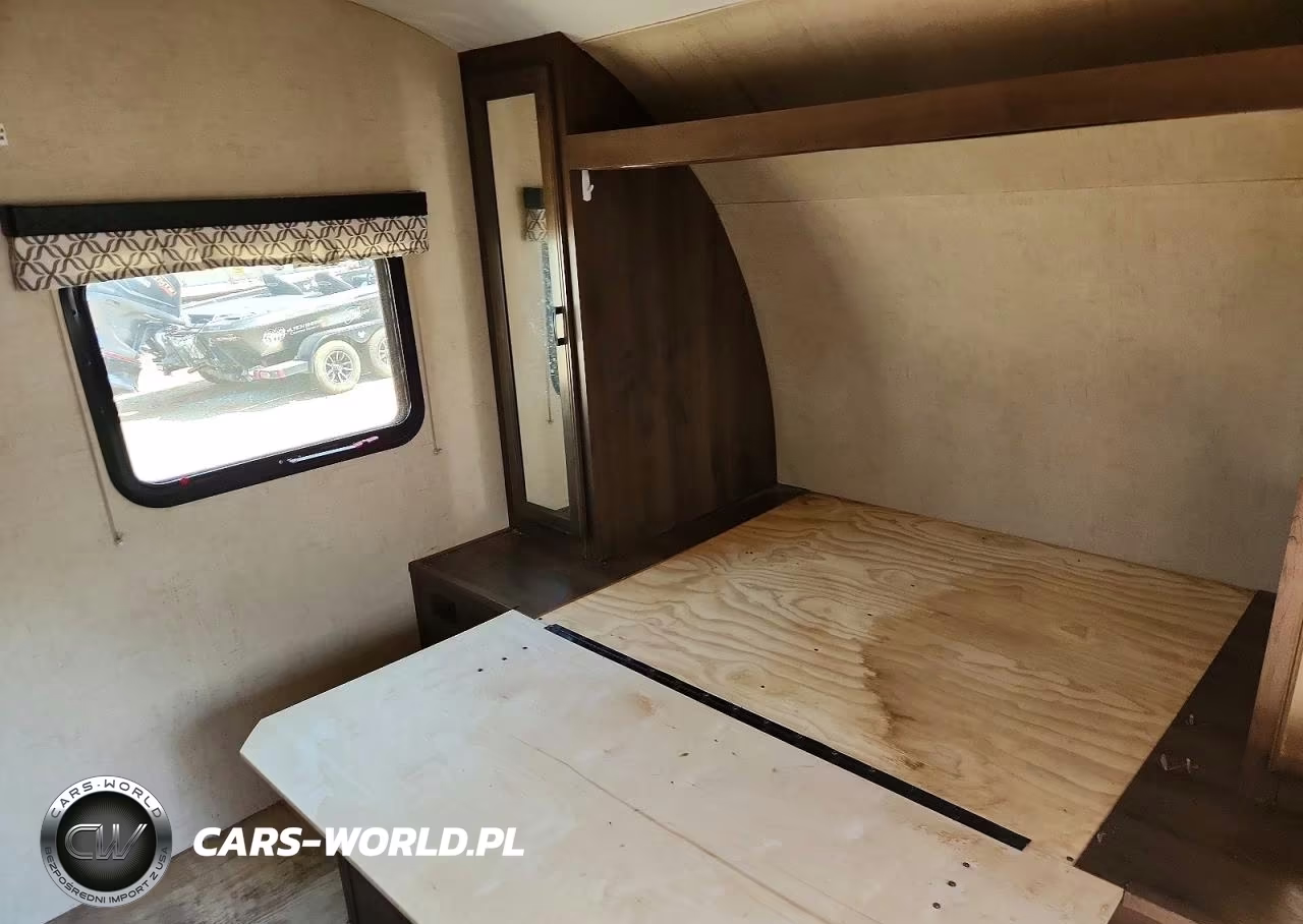 2017 Kz Connect Camper VIN:4EZTL2425H7024243 - 8