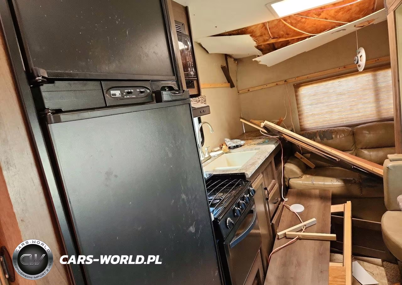 2017 Kz Connect Camper VIN:4EZTL2425H7024243 - 9