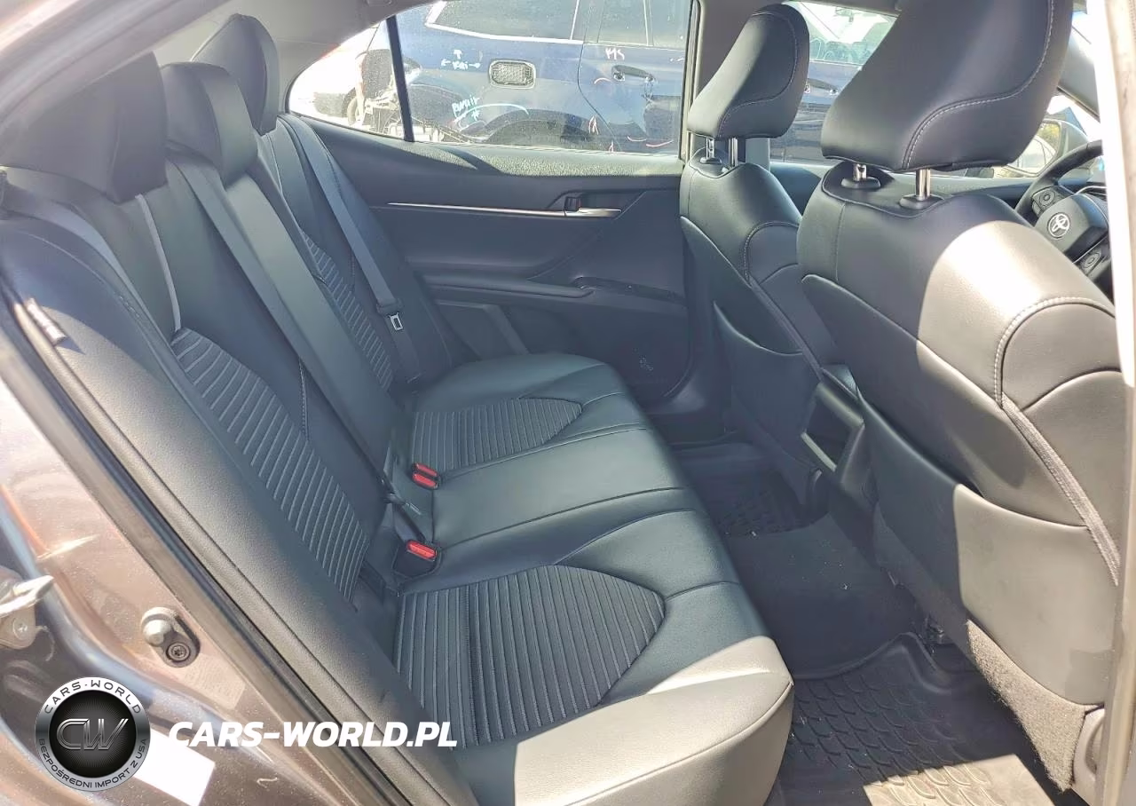 2019 Toyota Camry Se VIN:4T1B11HK3KU743812 - 10