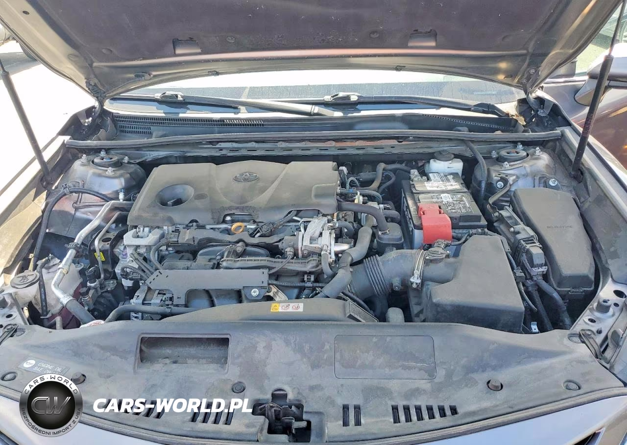 2019 Toyota Camry Se VIN:4T1B11HK3KU743812 - 11