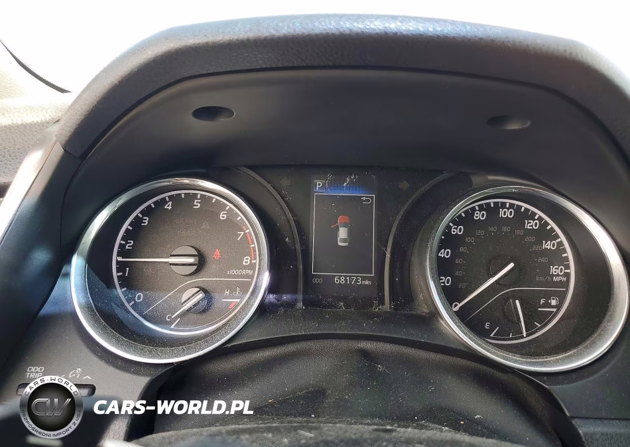 2019 Toyota Camry Se VIN:4T1B11HK3KU743812 - 9