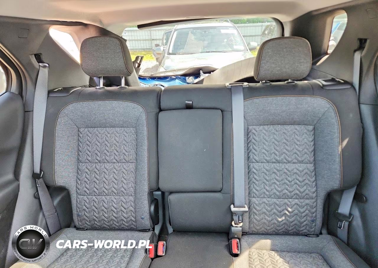 2022 Chevrolet Equinox Lt VIN:3GNAXUEV0NL296621 - 10