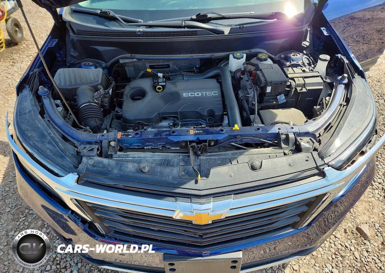 2022 Chevrolet Equinox Lt VIN:3GNAXUEV0NL296621 - 12