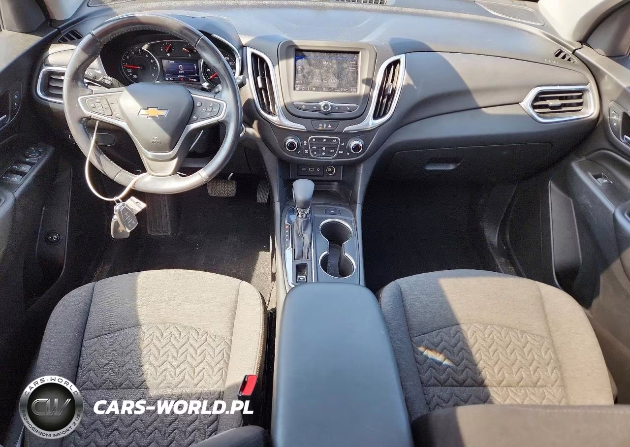 2022 Chevrolet Equinox Lt VIN:3GNAXUEV0NL296621 - 8