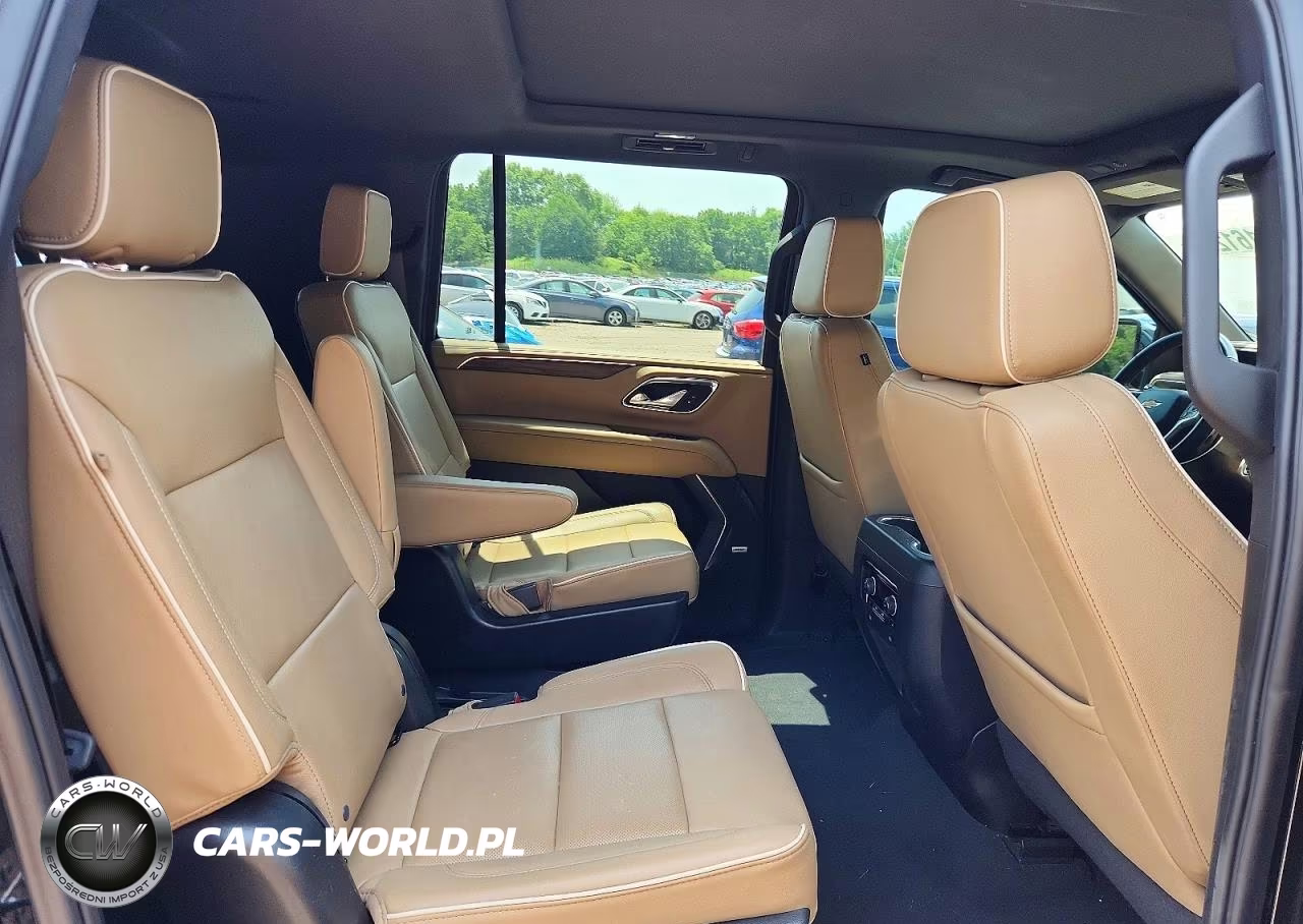 2023 Chevrolet Suburban K1500 Premier VIN:1GNSKFKD1PR164845 - 11
