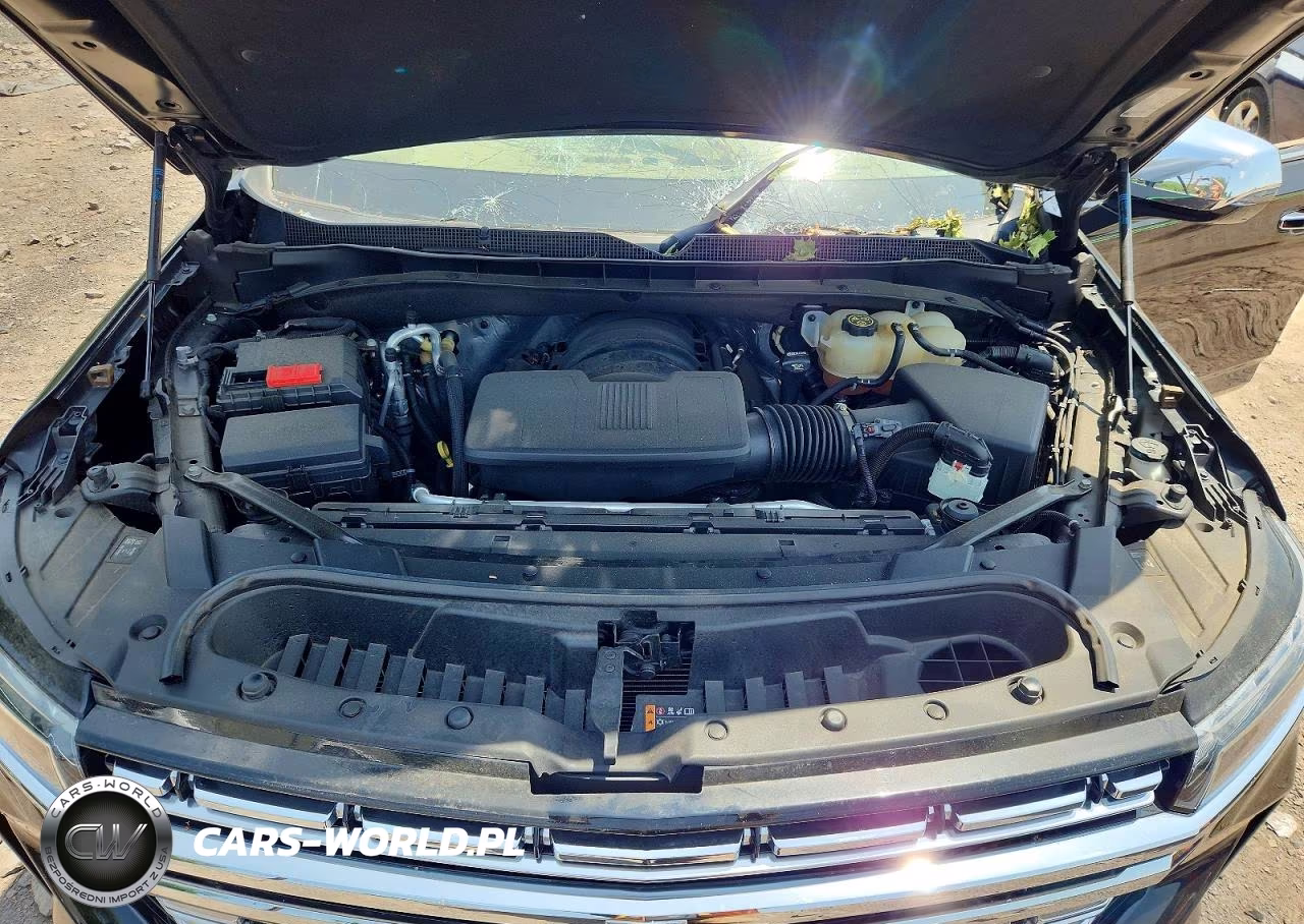 2023 Chevrolet Suburban K1500 Premier VIN:1GNSKFKD1PR164845 - 12