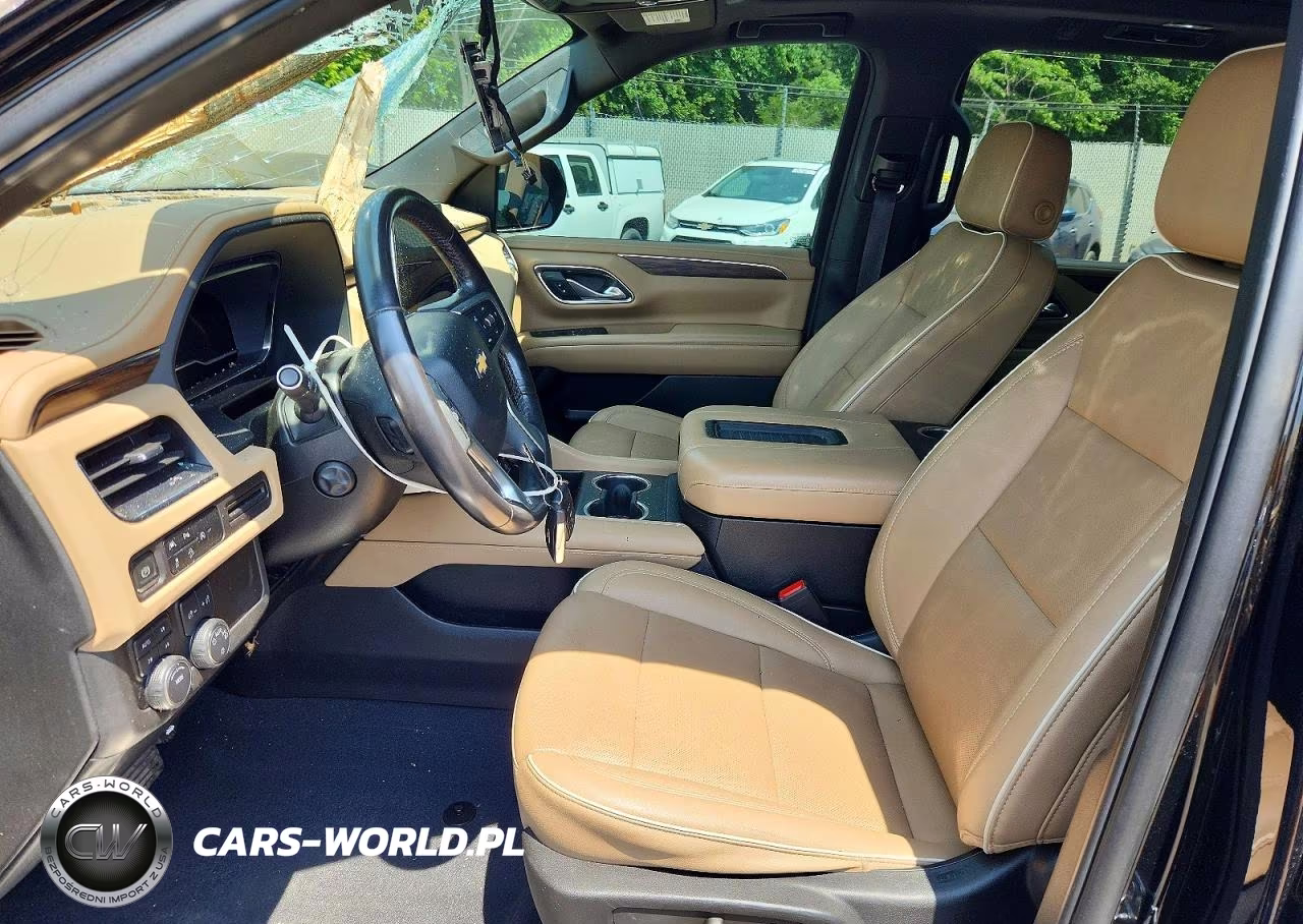 2023 Chevrolet Suburban K1500 Premier VIN:1GNSKFKD1PR164845 - 7