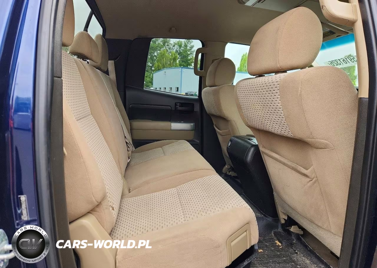 2008 Toyota Tundra Sr5 VIN:5TFRV54128X034730 - 10