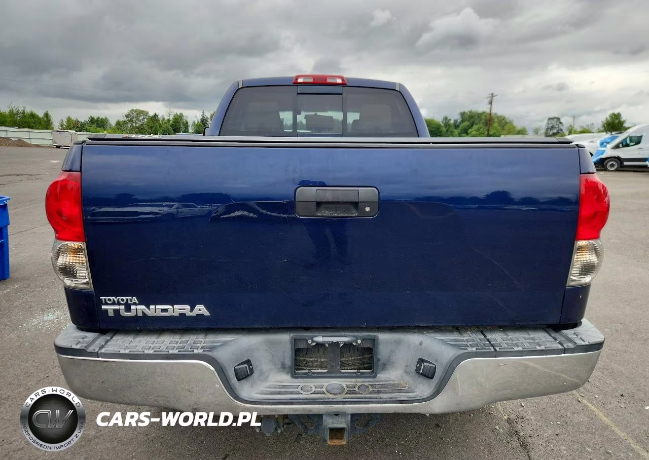 2008 Toyota Tundra Sr5 VIN:5TFRV54128X034730 - 6