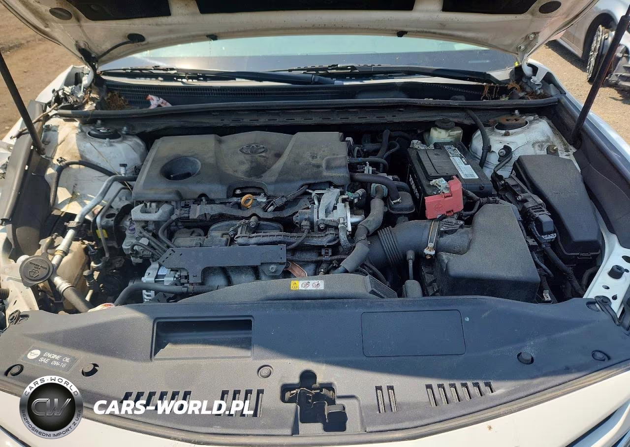 2018 Toyota Camry Se VIN:4T1B11HK3JU542779 - 11