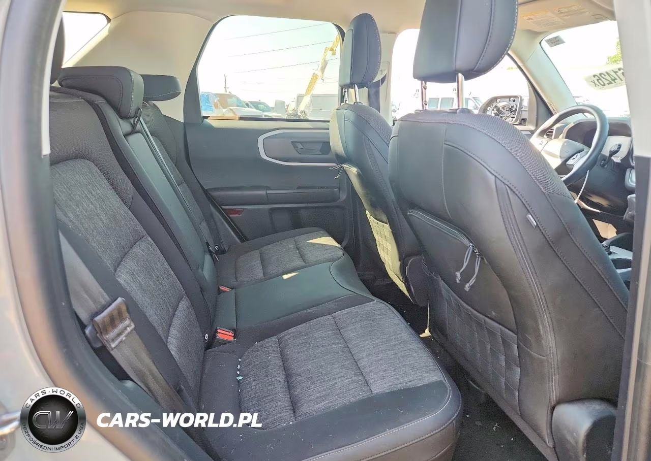 2021 Ford Bronco Sport Big Bend VIN:3FMCR9B66MRA18254 - 11