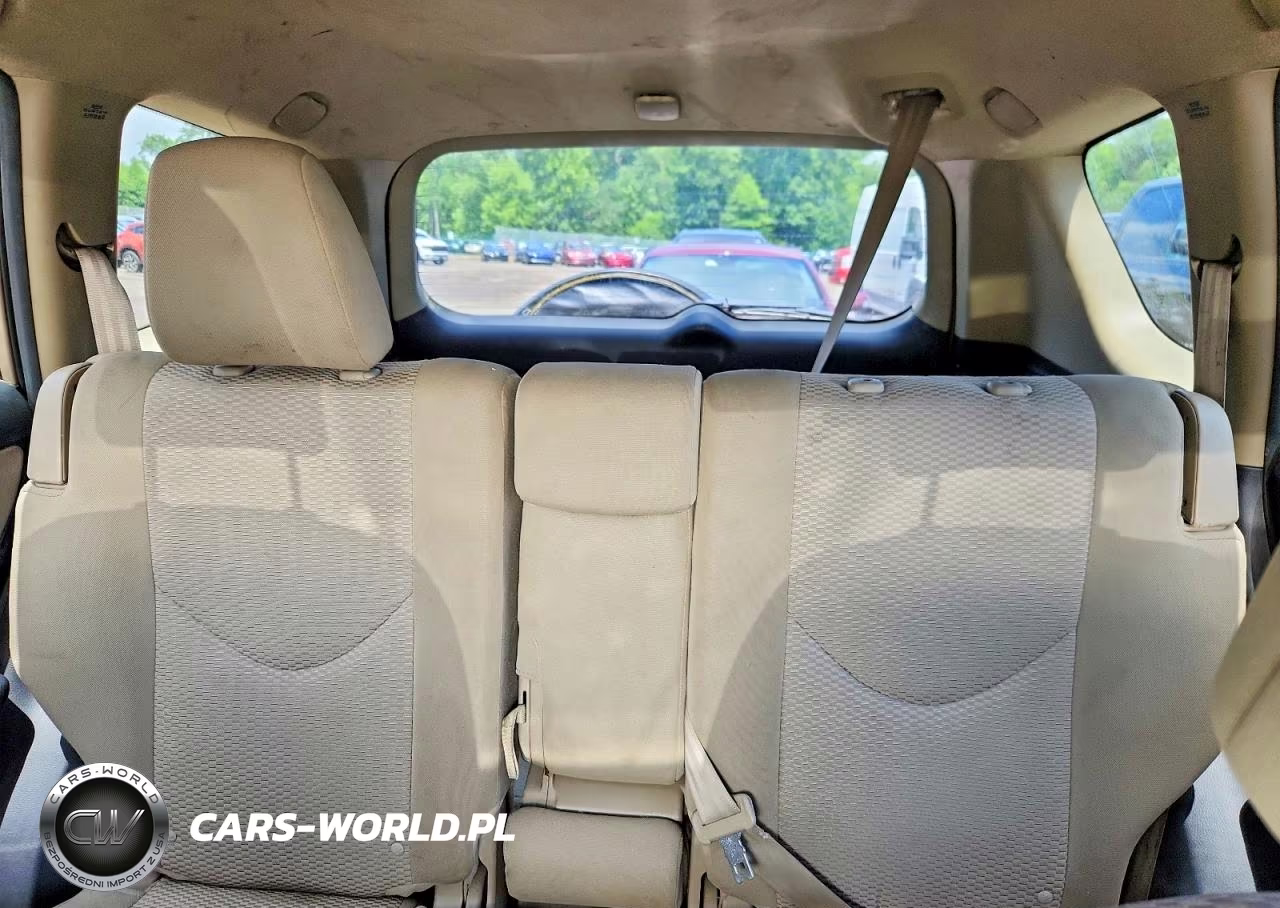 2012 Toyota Rav4 Base VIN:2T3BF4DV9CW225182 - 10