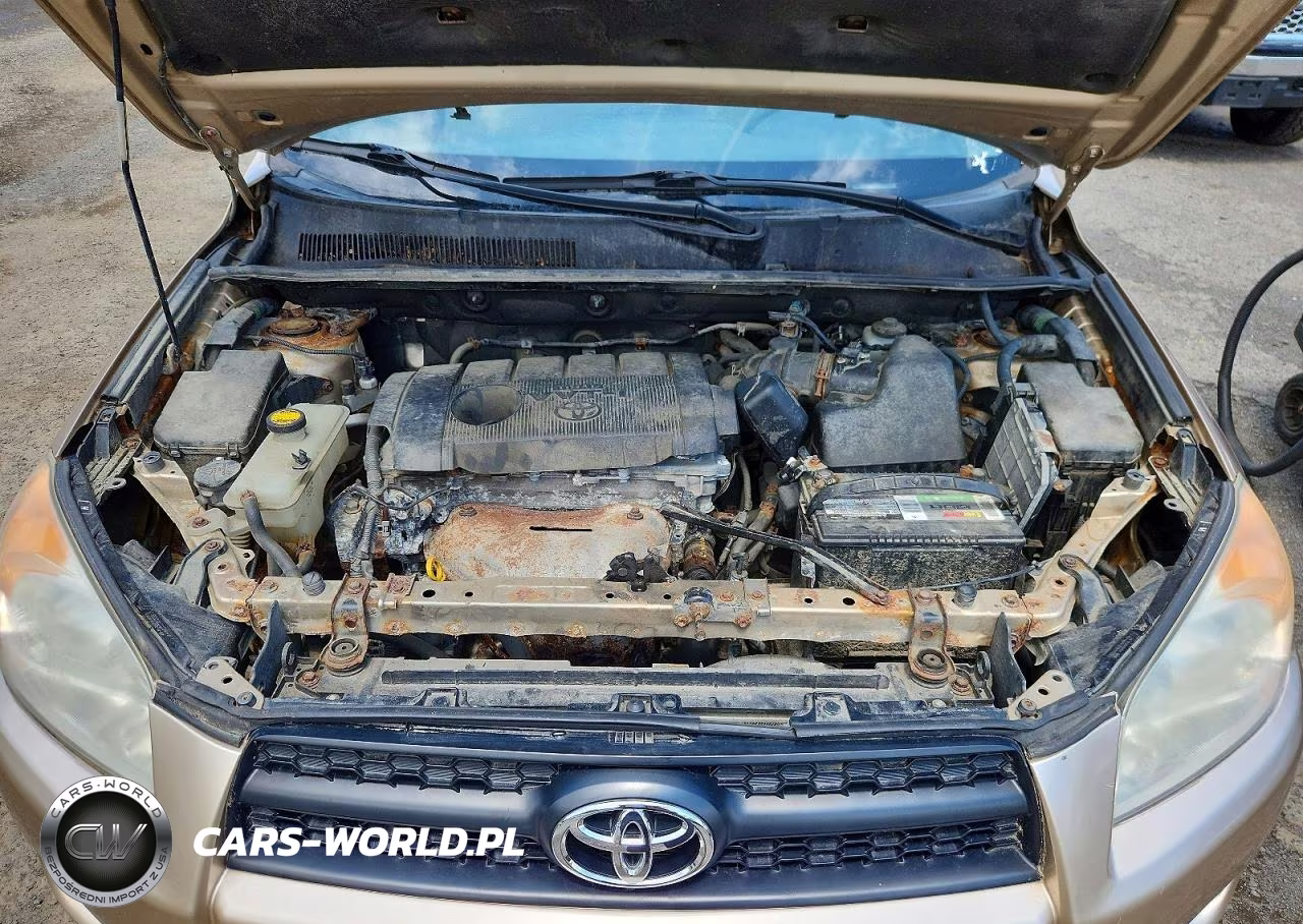 2012 Toyota Rav4 Base VIN:2T3BF4DV9CW225182 - 12