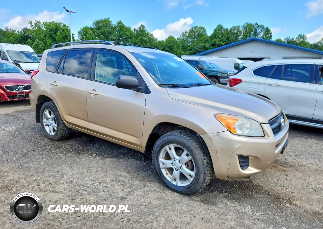 2012 Toyota Rav4 Base VIN:2T3BF4DV9CW225182 - 4