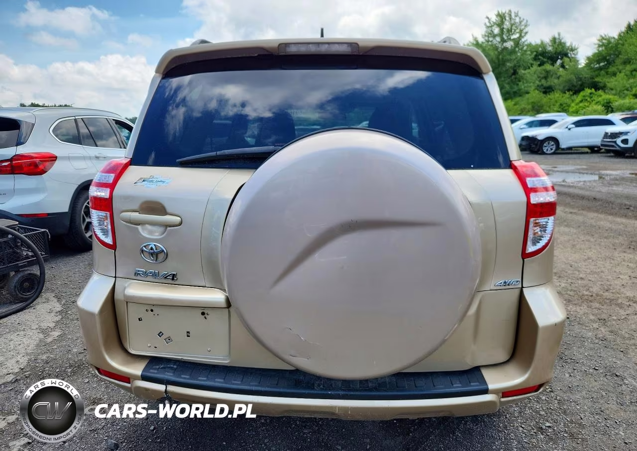 2012 Toyota Rav4 Base VIN:2T3BF4DV9CW225182 - 6