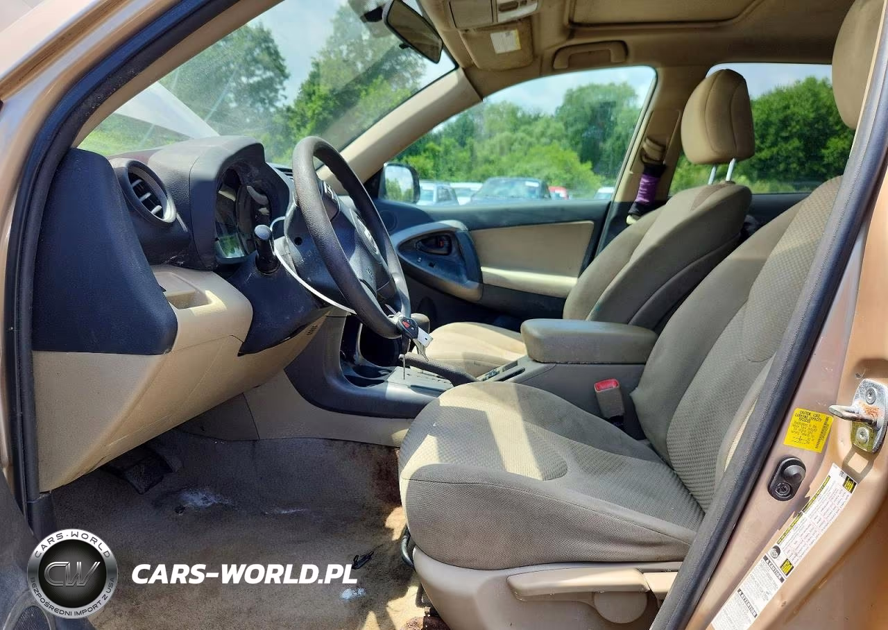 2012 Toyota Rav4 Base VIN:2T3BF4DV9CW225182 - 7