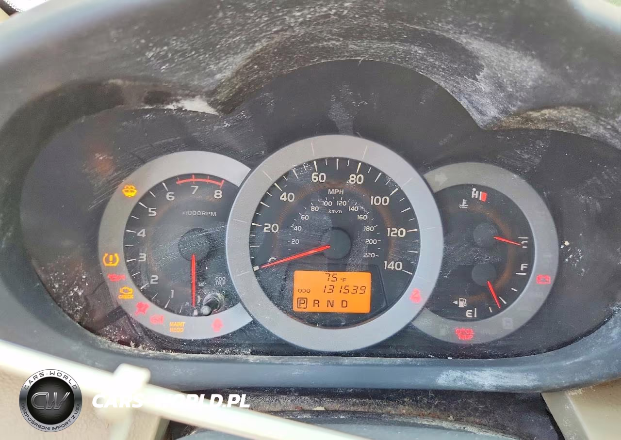 2012 Toyota Rav4 Base VIN:2T3BF4DV9CW225182 - 9