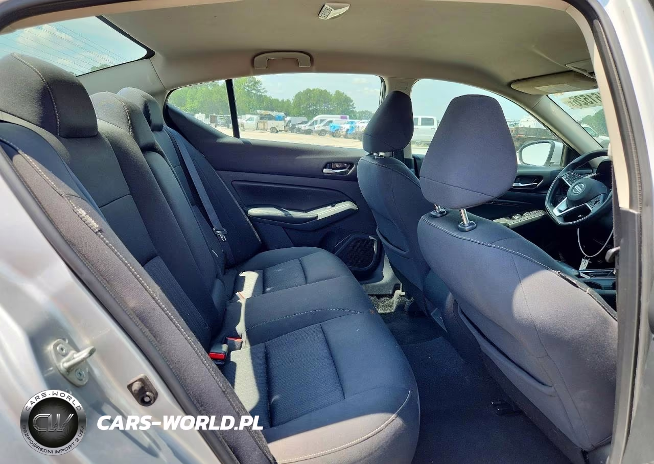 2019 Nissan Altima S VIN:1N4BL4BV2KN313451 - 10