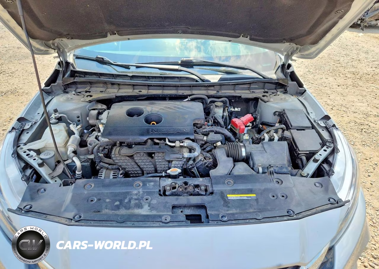 2019 Nissan Altima S VIN:1N4BL4BV2KN313451 - 11